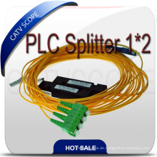 SPS-Splitter 1X2, 4, 6 ... 128